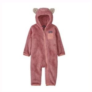 Patagonia Baby Furry Friends Bunting
